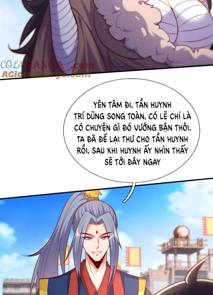 Huyền Thiên Chí Tôn Chapter 148 - Trang 4