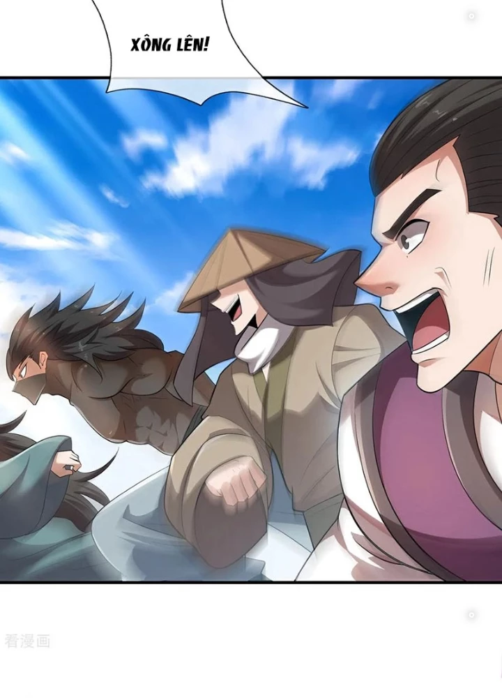 Huyền Thiên Chí Tôn Chapter 149 - Trang 4