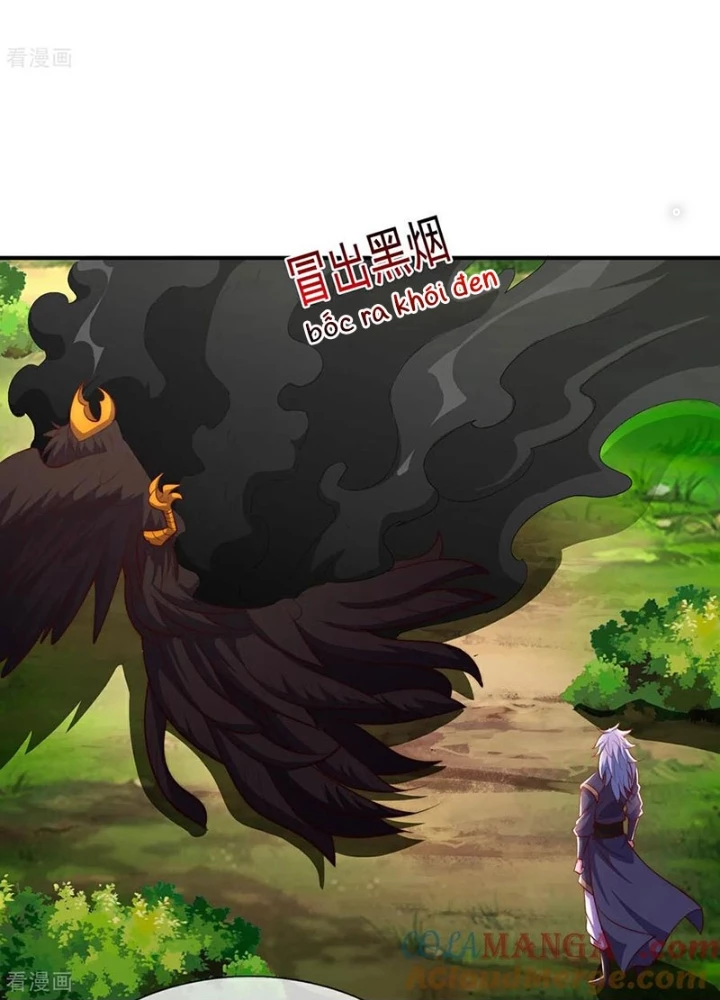 Huyền Thiên Chí Tôn Chapter 150 - Trang 4