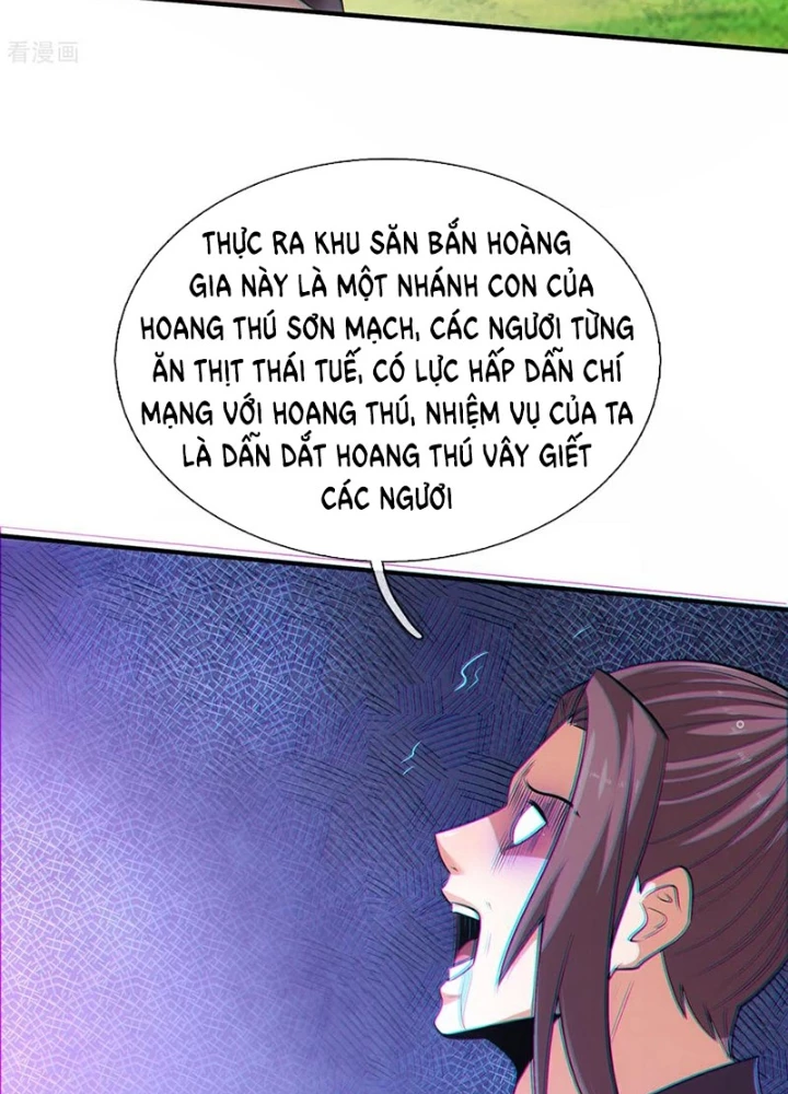 Huyền Thiên Chí Tôn Chapter 150 - Trang 4