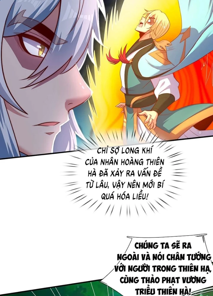 Huyền Thiên Chí Tôn Chapter 150 - Trang 4