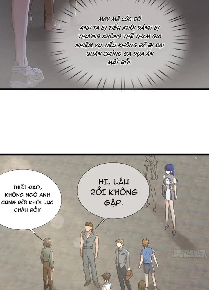Mạt Thế Lạc Viên Chapter 103 - Trang 3