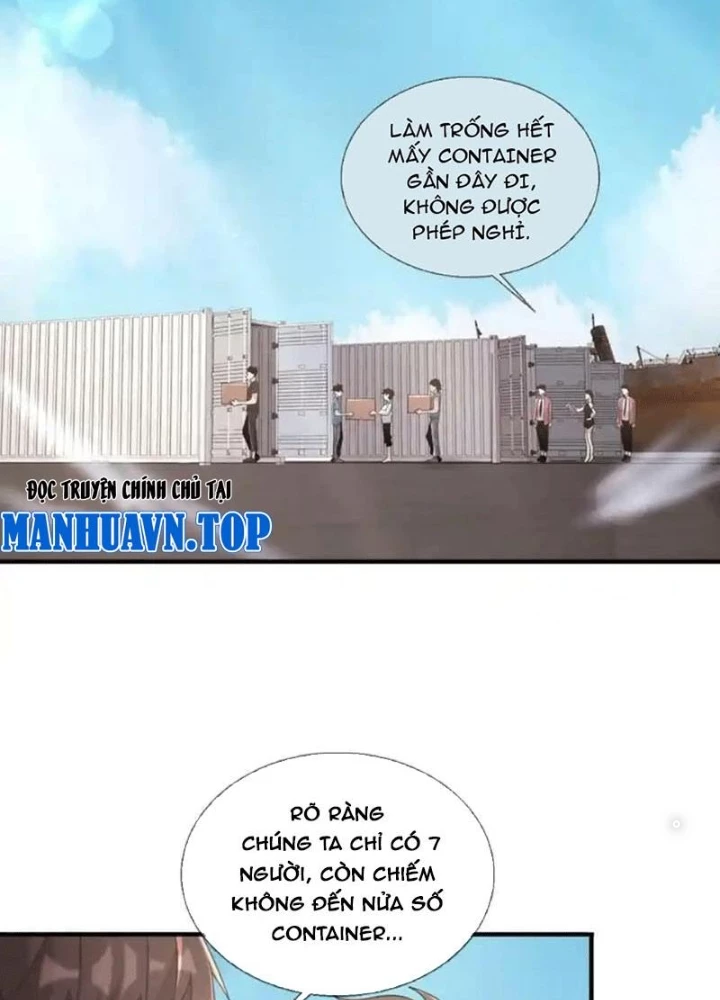 Mạt Thế Lạc Viên Chapter 104 - Trang 3