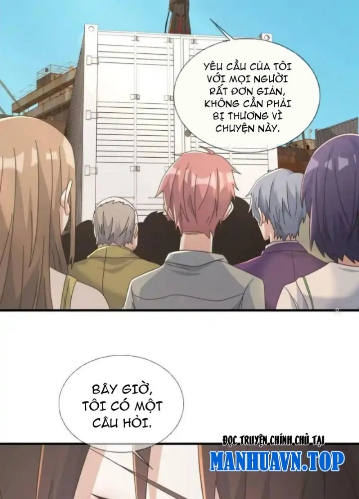 Mạt Thế Lạc Viên Chapter 105 - Trang 3