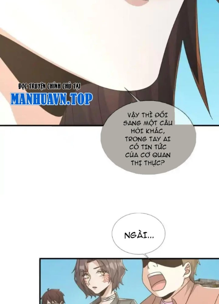 Mạt Thế Lạc Viên Chapter 105 - Trang 3