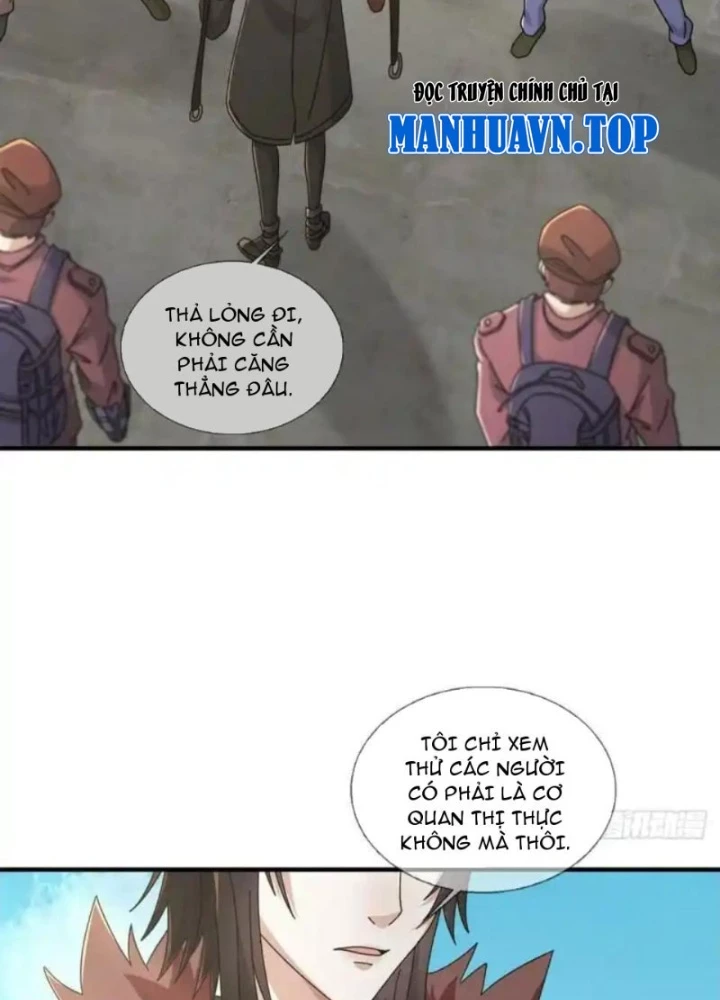 Mạt Thế Lạc Viên Chapter 105 - Trang 3