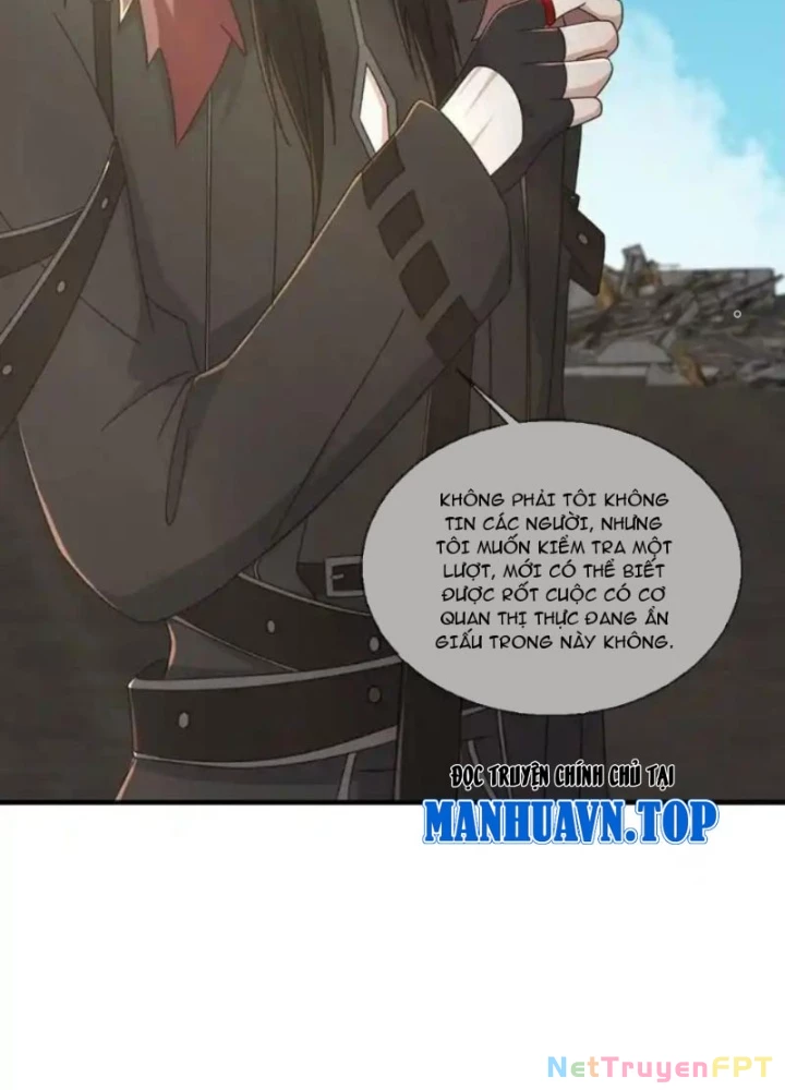 Mạt Thế Lạc Viên Chapter 105 - Trang 3