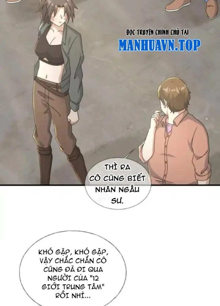 Mạt Thế Lạc Viên Chapter 105 - Trang 3
