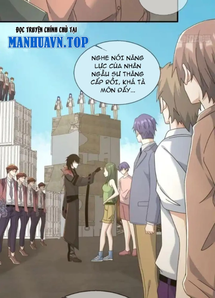 Mạt Thế Lạc Viên Chapter 105 - Trang 3