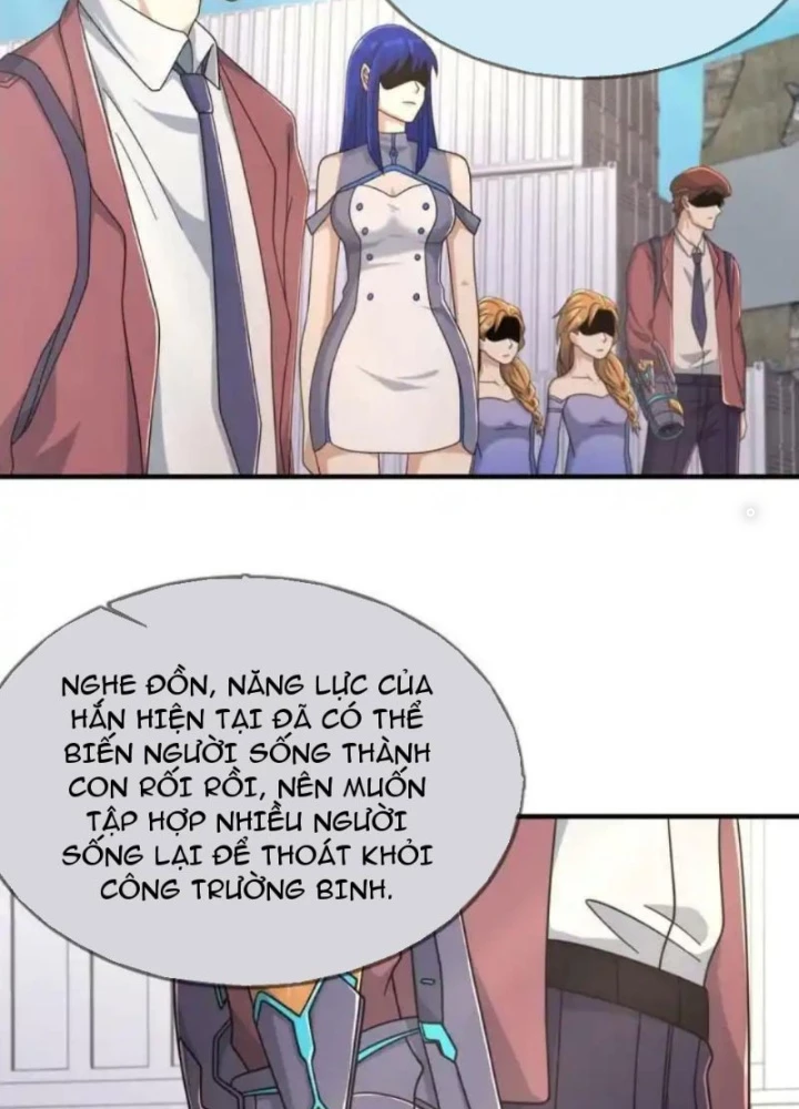 Mạt Thế Lạc Viên Chapter 106 - Trang 3