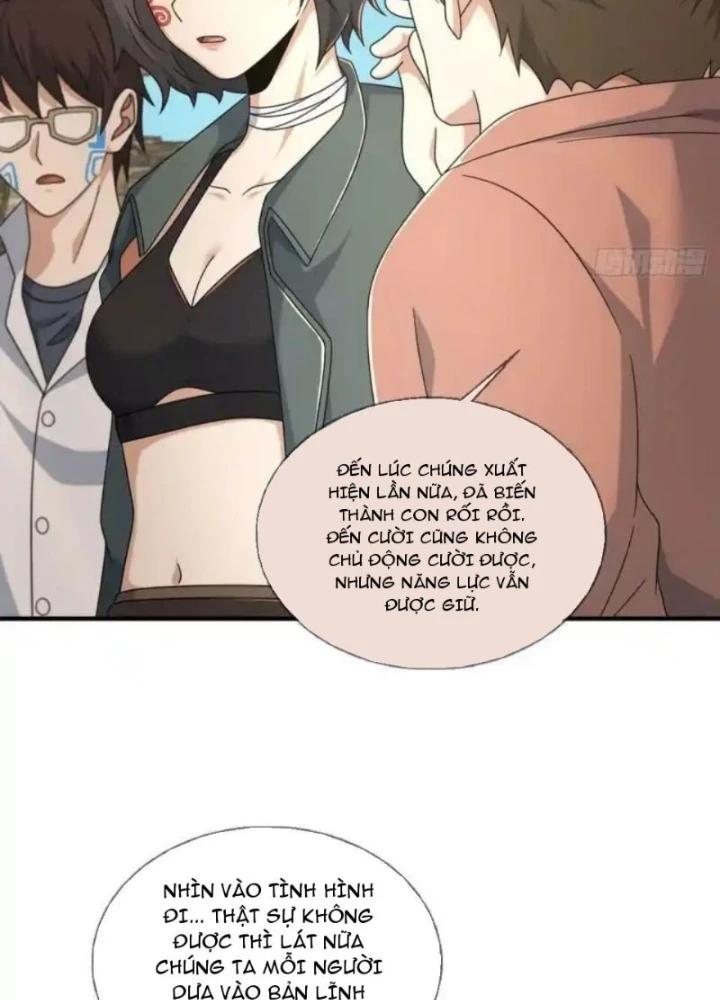 Mạt Thế Lạc Viên Chapter 106 - Trang 3