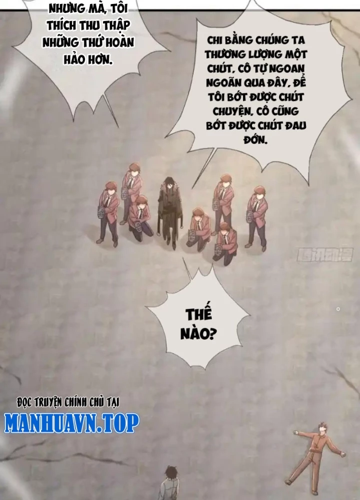 Mạt Thế Lạc Viên Chapter 108 - Next Chapter 109