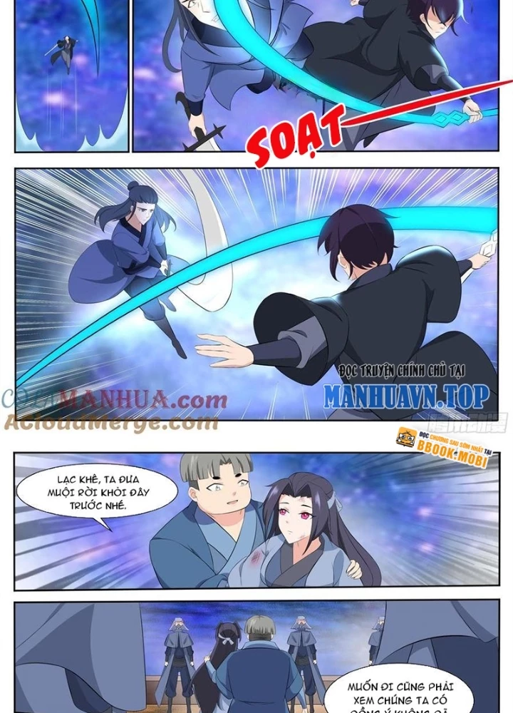 Tối Cường Thần Vương Chapter 311 - Trang 3
