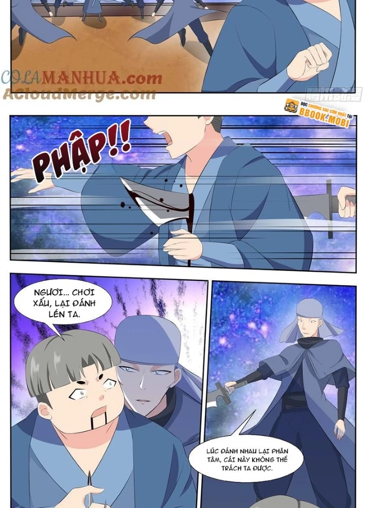 Tối Cường Thần Vương Chapter 311 - Trang 3