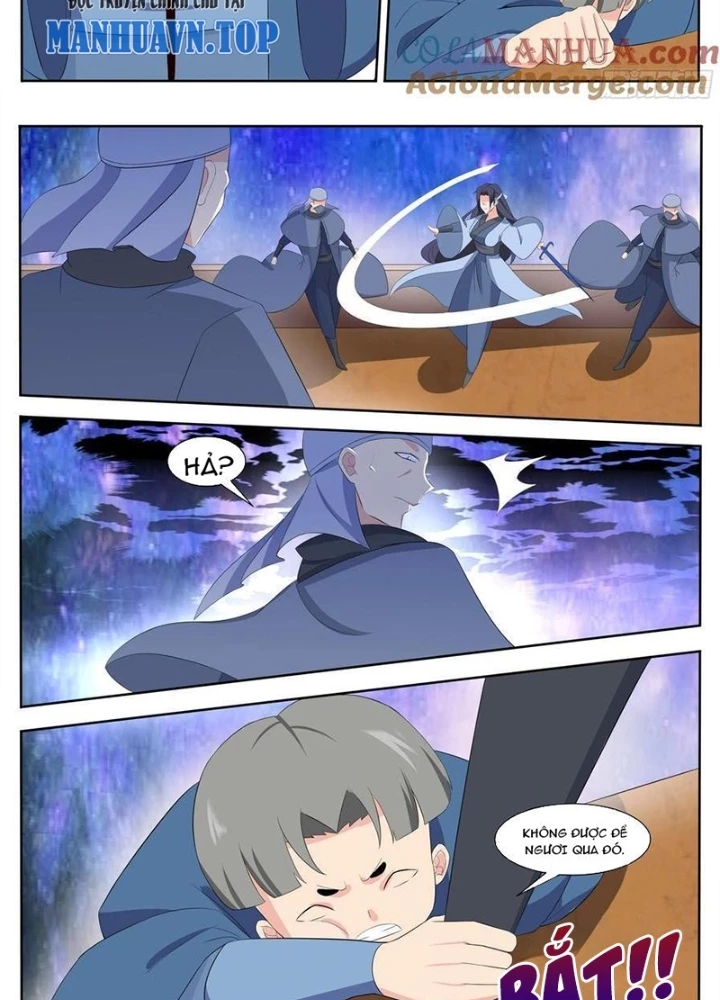 Tối Cường Thần Vương Chapter 311 - Trang 3