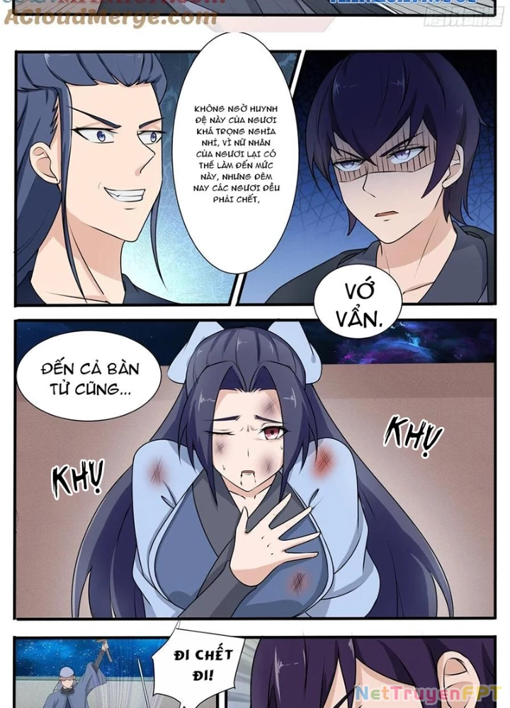 Tối Cường Thần Vương Chapter 312 - Trang 3