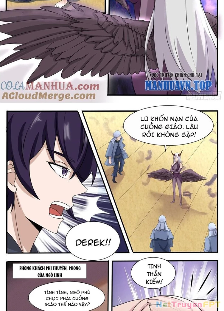 Tối Cường Thần Vương Chapter 312 - Trang 3