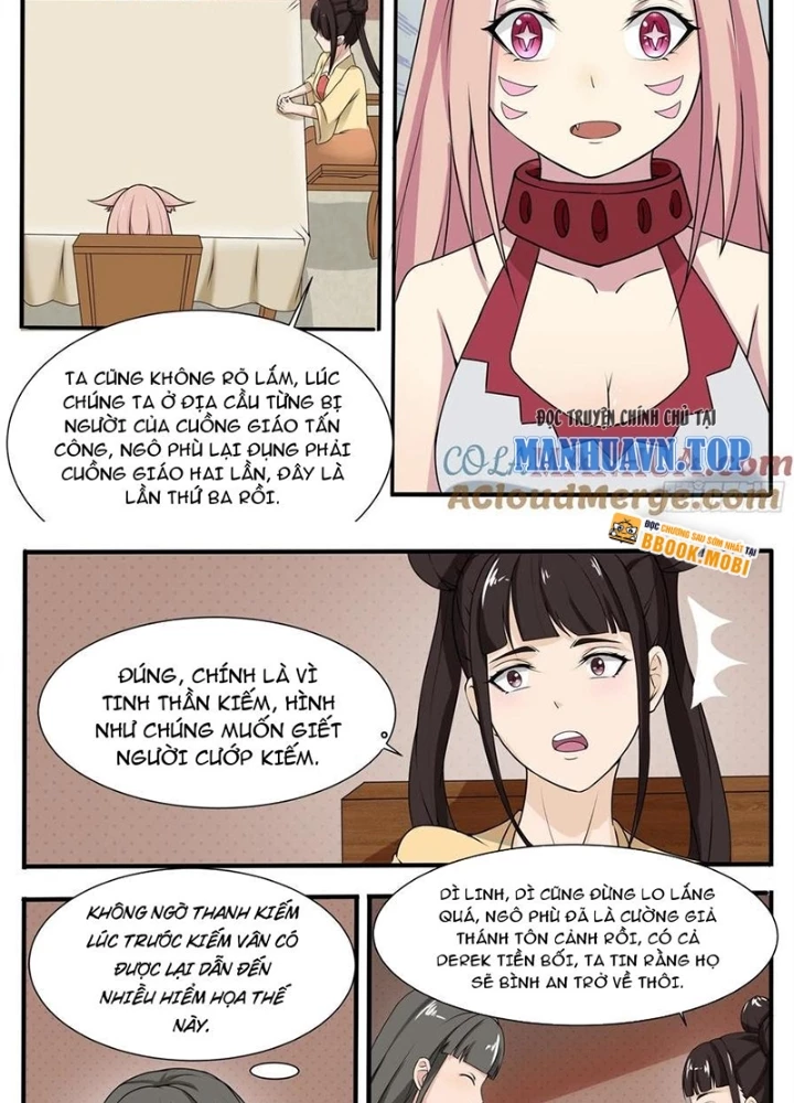 Tối Cường Thần Vương Chapter 312 - Trang 3