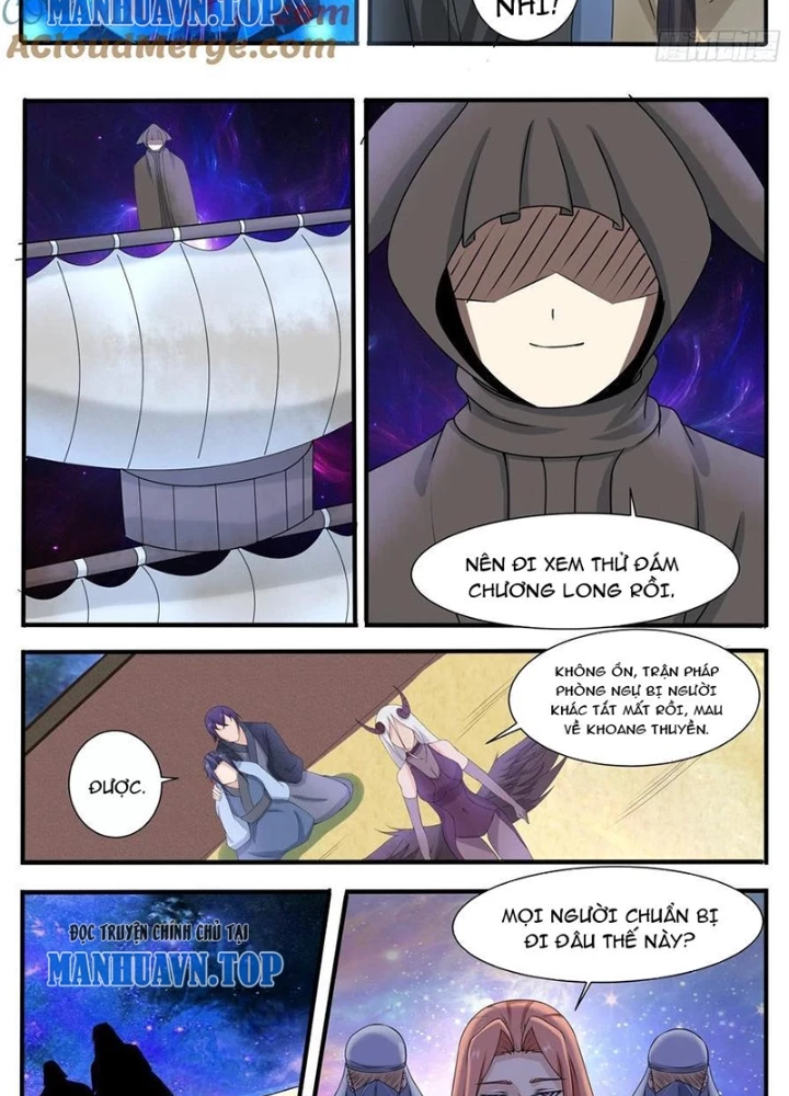 Tối Cường Thần Vương Chapter 312 - Trang 3