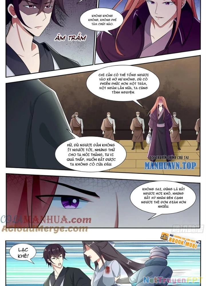 Tối Cường Thần Vương Chapter 313 - Trang 3