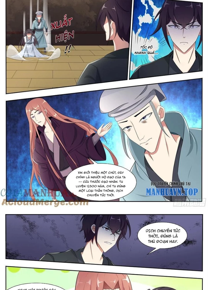 Tối Cường Thần Vương Chapter 313 - Trang 3