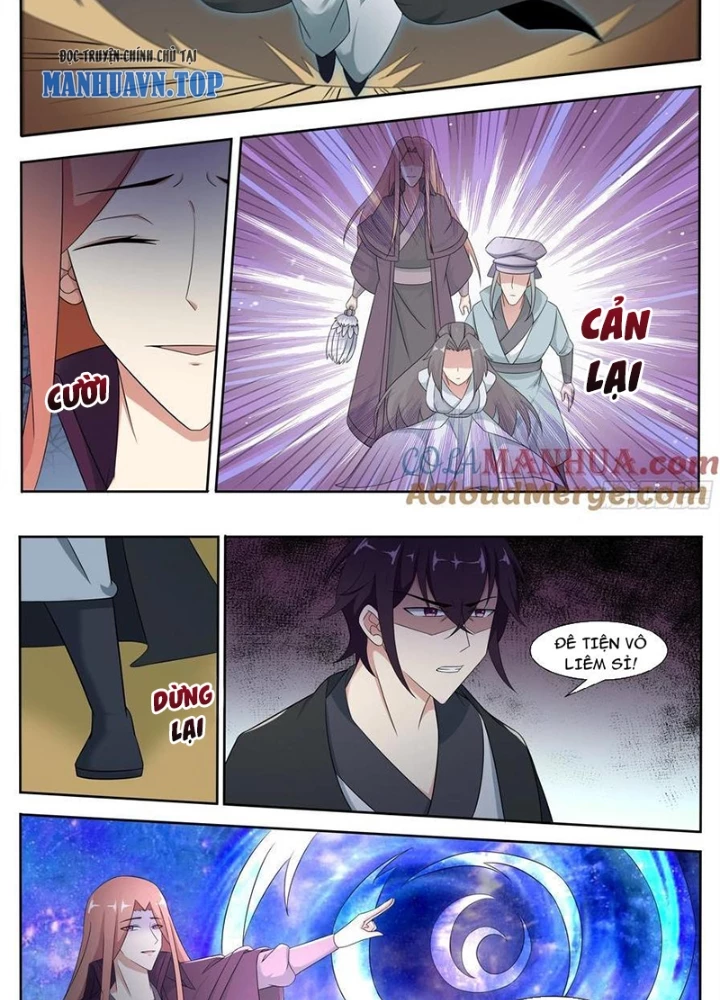 Tối Cường Thần Vương Chapter 313 - Trang 3