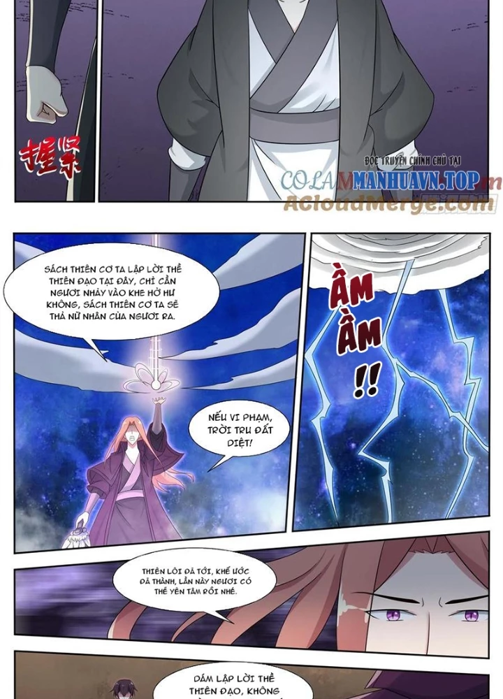 Tối Cường Thần Vương Chapter 313 - Trang 3