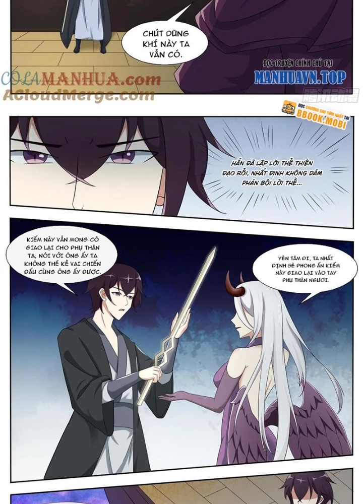 Tối Cường Thần Vương Chapter 313 - Trang 3