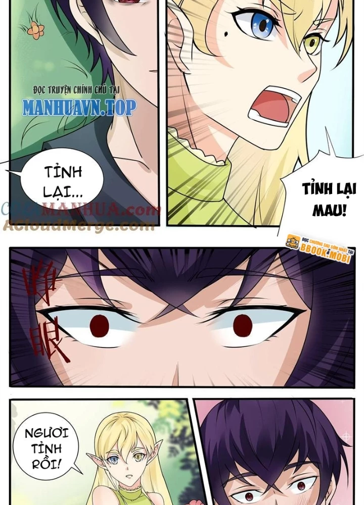 Tối Cường Thần Vương Chapter 314 - Trang 3