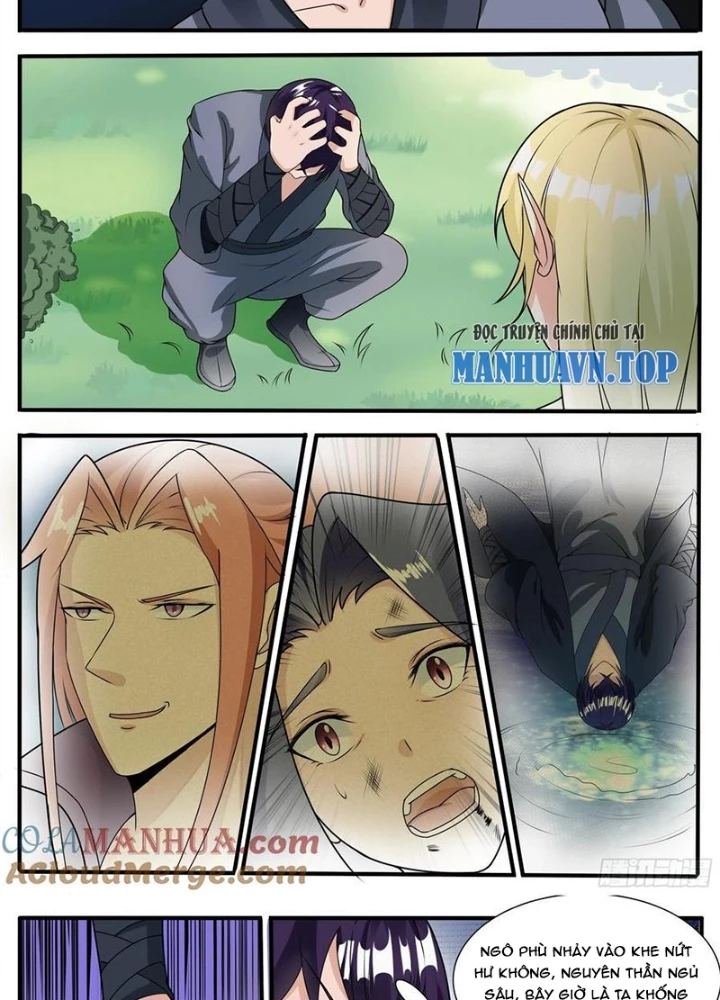 Tối Cường Thần Vương Chapter 314 - Trang 3
