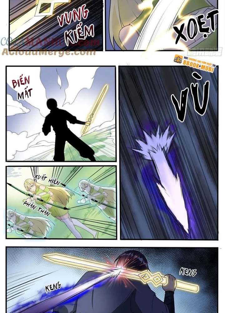 Tối Cường Thần Vương Chapter 315 - Trang 3
