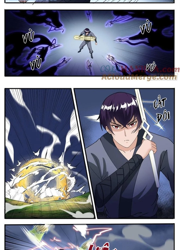 Tối Cường Thần Vương Chapter 315 - Trang 3