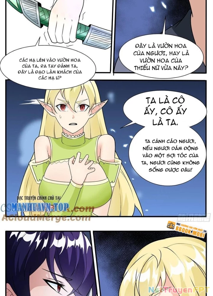 Tối Cường Thần Vương Chapter 315 - Trang 3