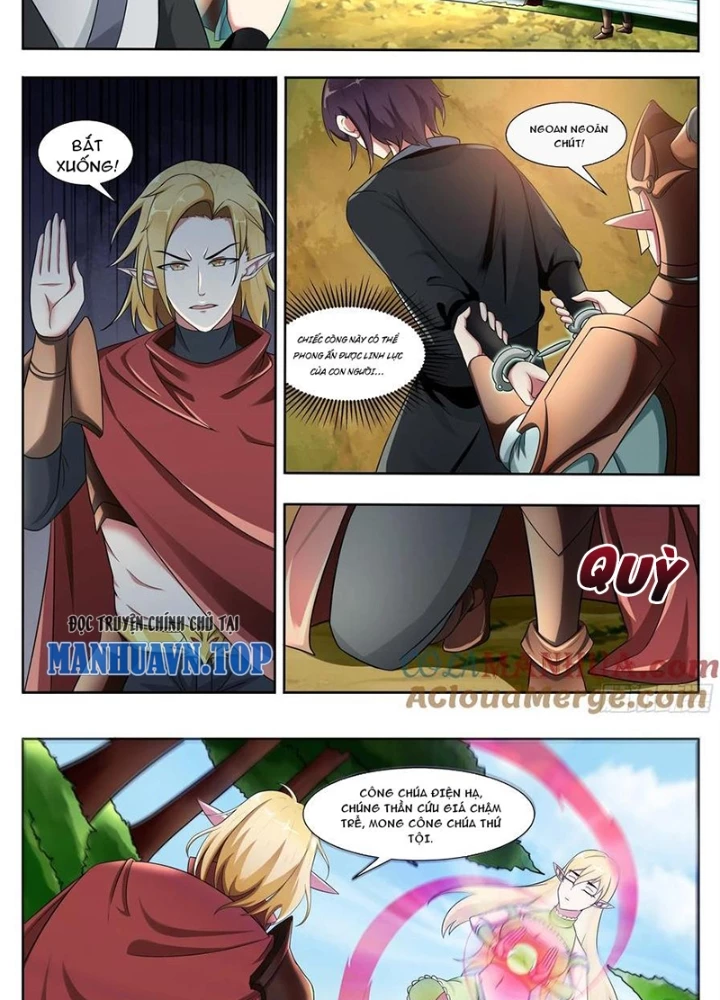Tối Cường Thần Vương Chapter 316 - Trang 3