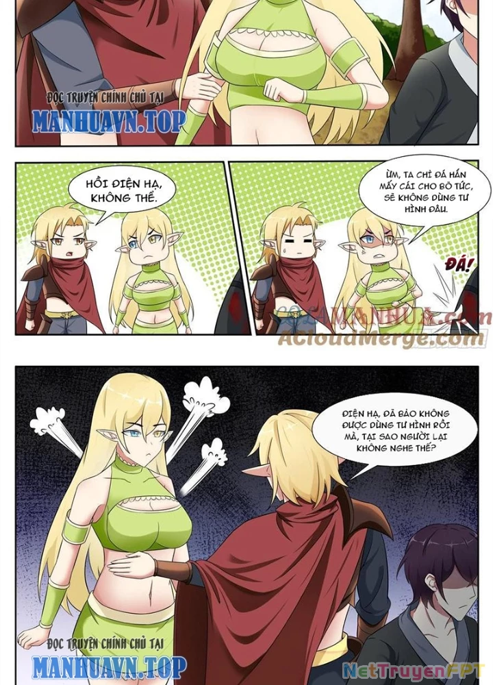 Tối Cường Thần Vương Chapter 316 - Trang 3