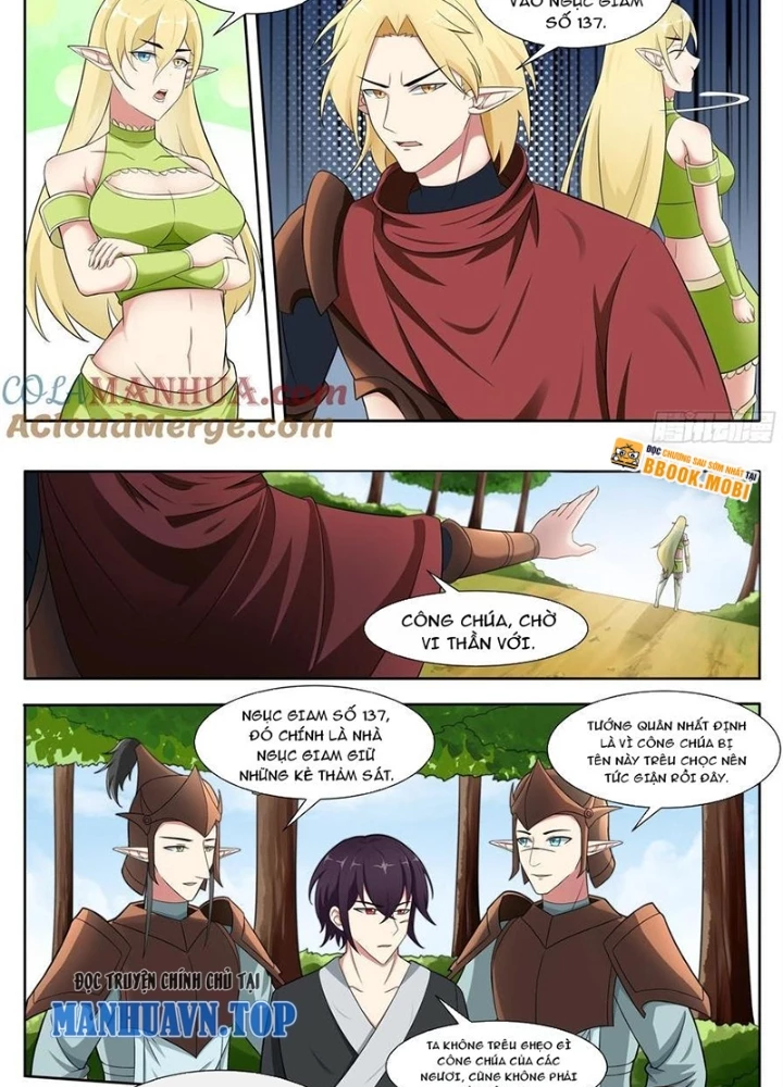 Tối Cường Thần Vương Chapter 316 - Trang 3