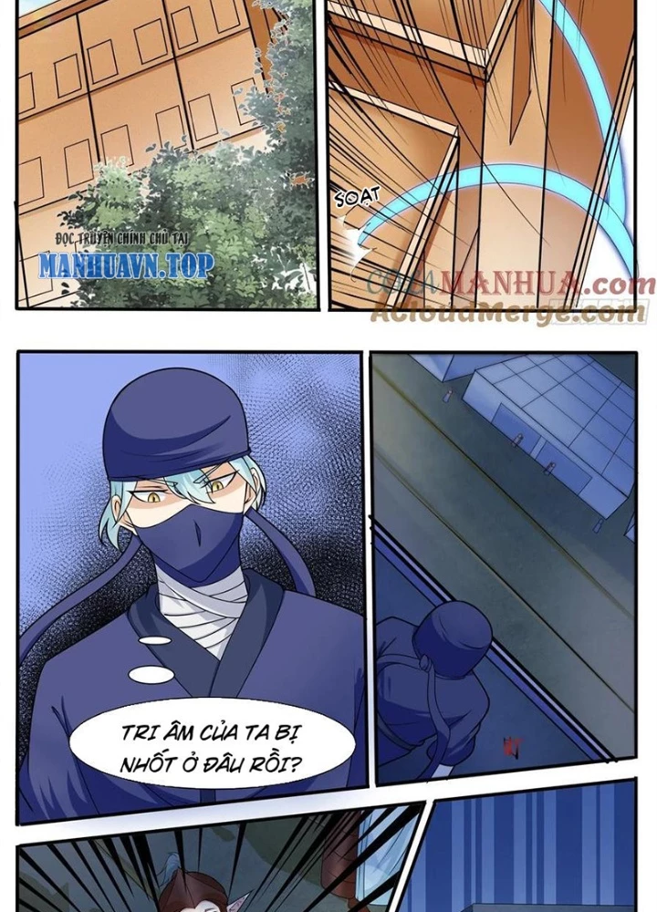 Tối Cường Thần Vương Chapter 317 - Trang 2