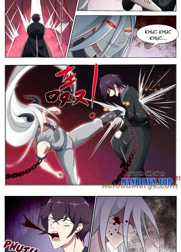 Tối Cường Thần Vương Chapter 318 - Trang 3