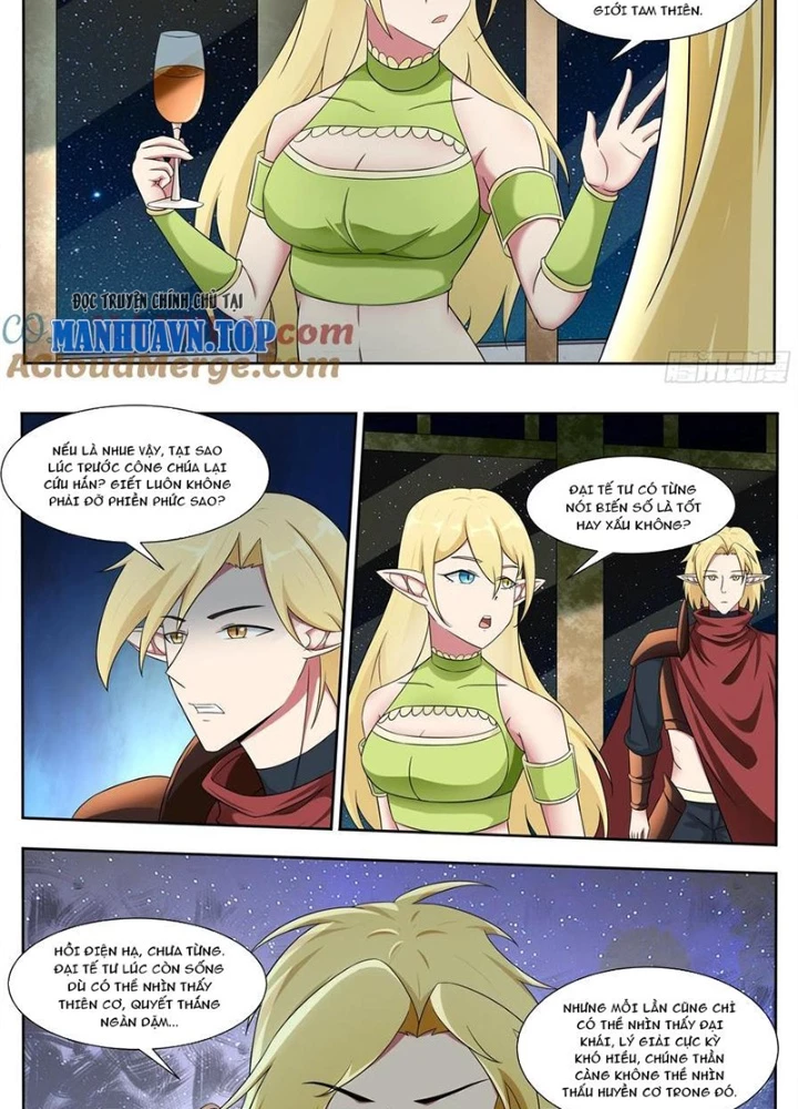 Tối Cường Thần Vương Chapter 318 - Trang 3