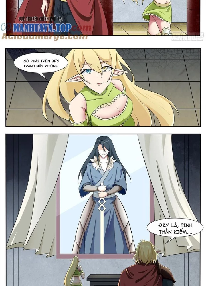 Tối Cường Thần Vương Chapter 318 - Trang 3