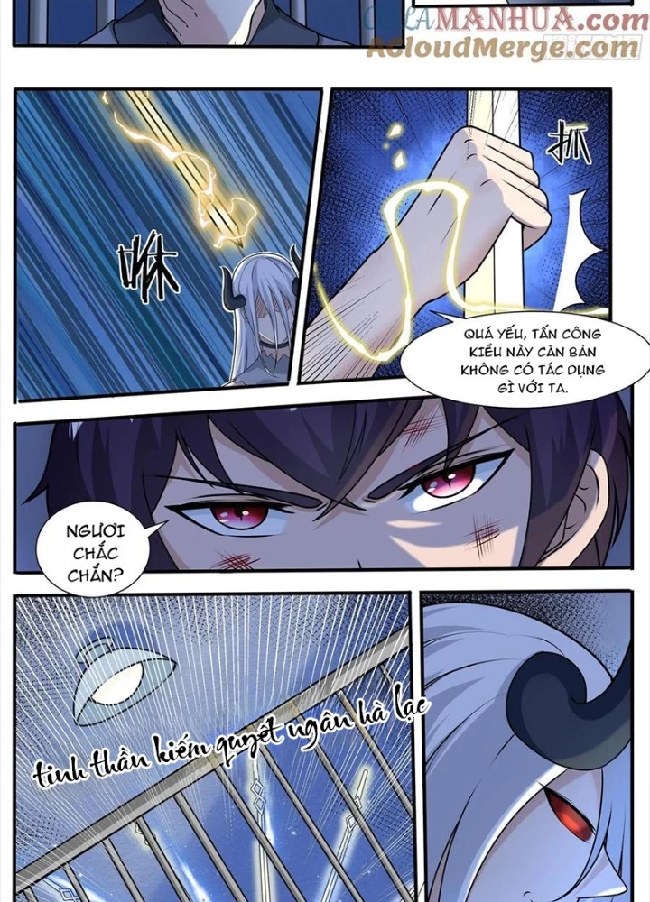 Tối Cường Thần Vương Chapter 319 - Trang 3