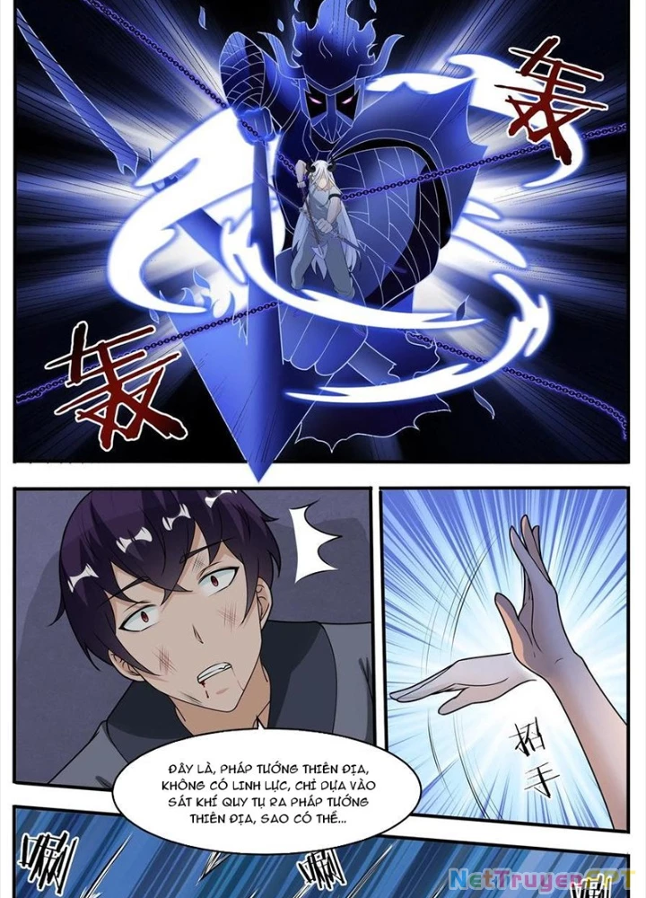 Tối Cường Thần Vương Chapter 319 - Trang 3