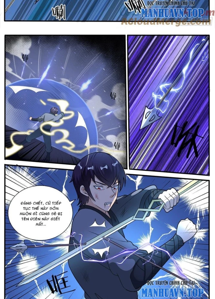 Tối Cường Thần Vương Chapter 319 - Trang 3