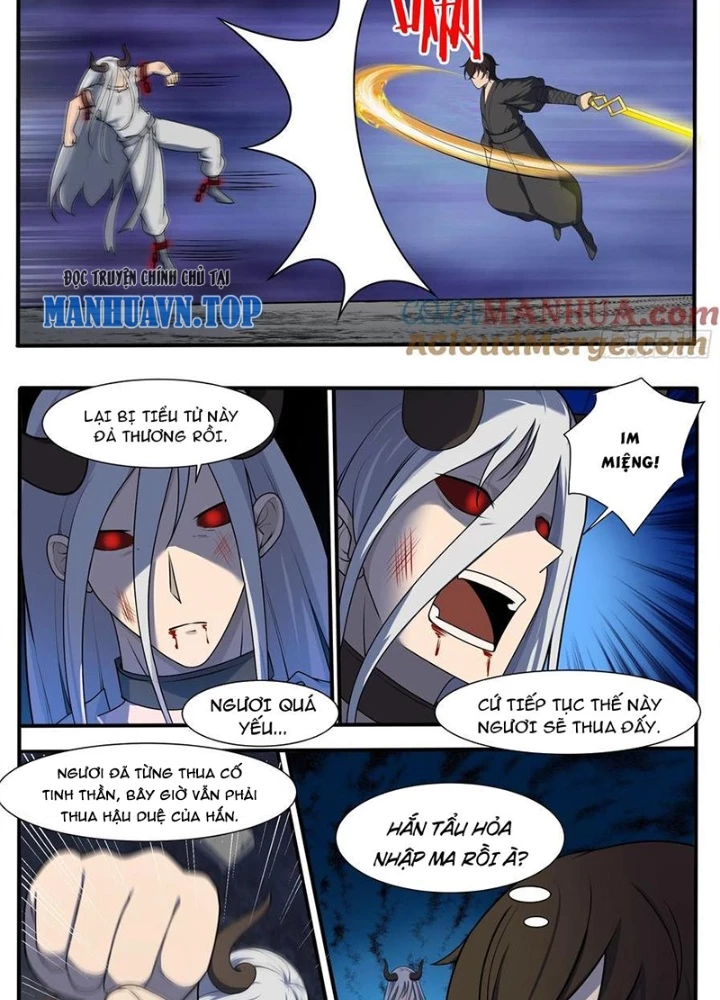 Tối Cường Thần Vương Chapter 321 - Trang 3