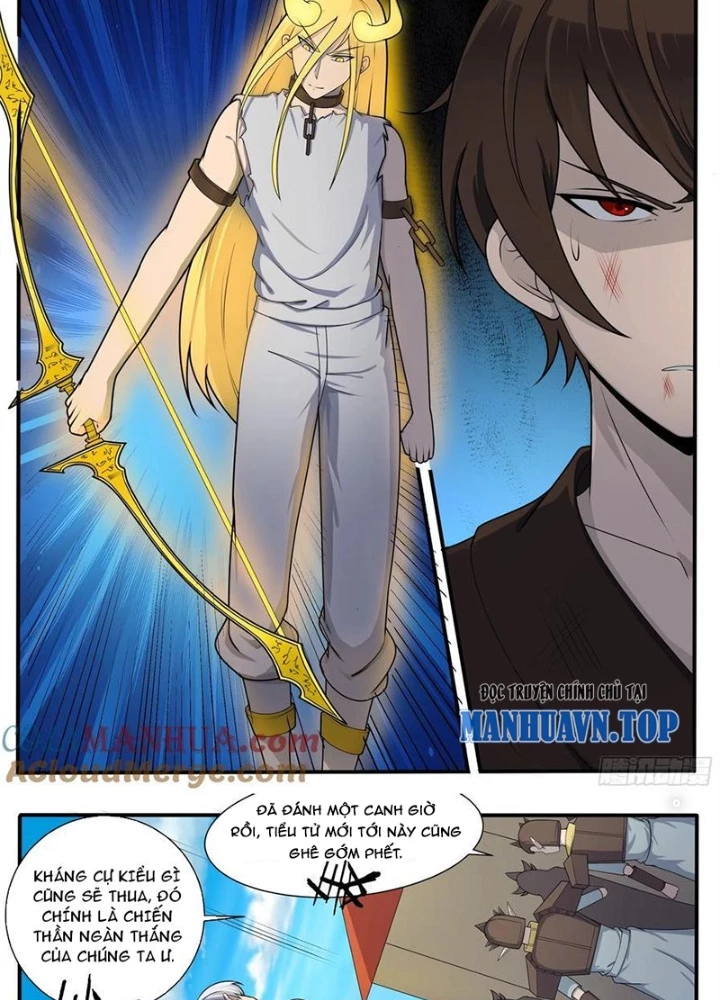 Tối Cường Thần Vương Chapter 321 - Trang 3