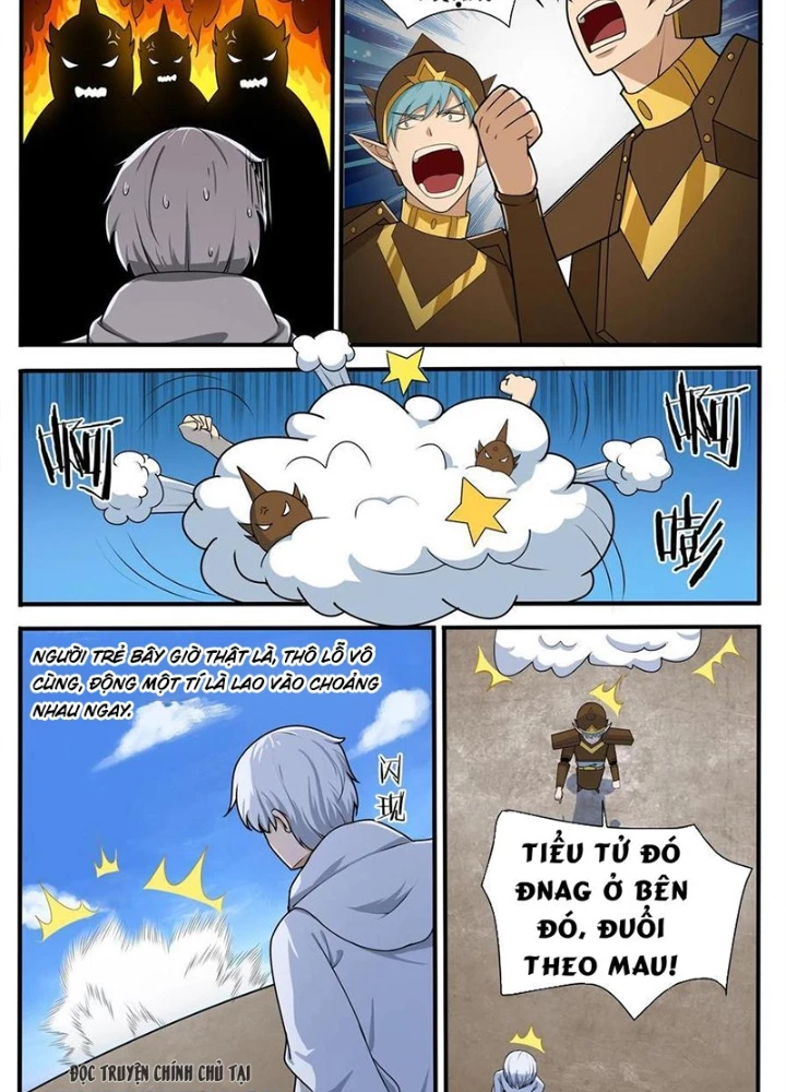 Tối Cường Thần Vương Chapter 321 - Trang 3