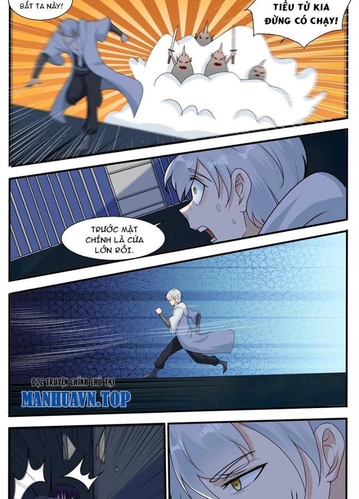 Tối Cường Thần Vương Chapter 321 - Trang 3