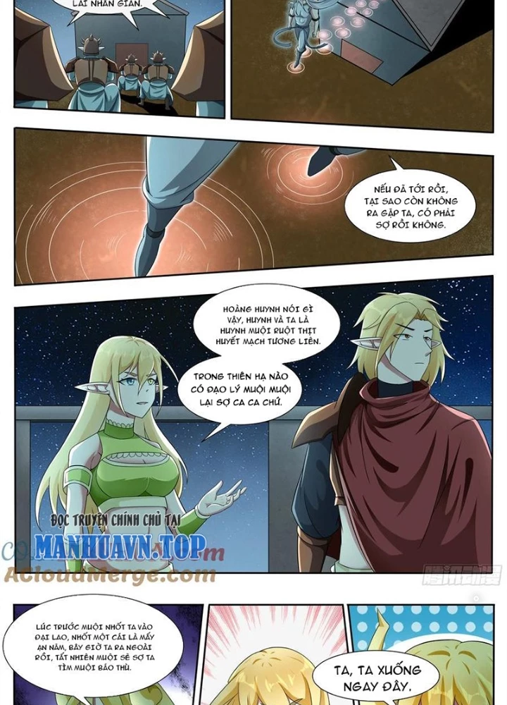 Tối Cường Thần Vương Chapter 323 - Trang 3