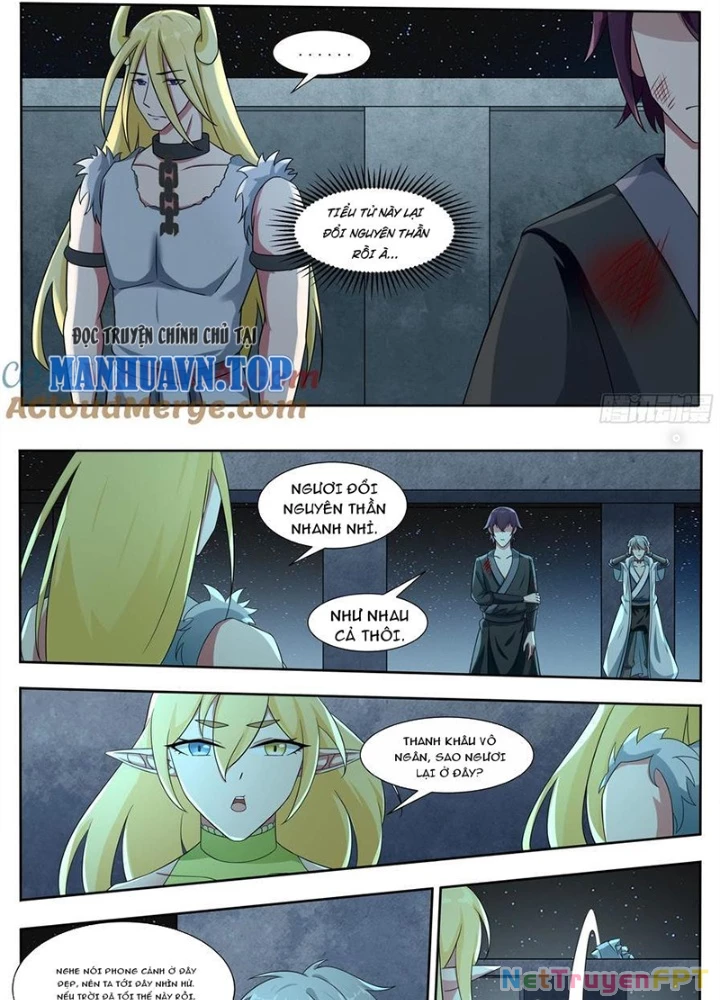 Tối Cường Thần Vương Chapter 323 - Trang 3