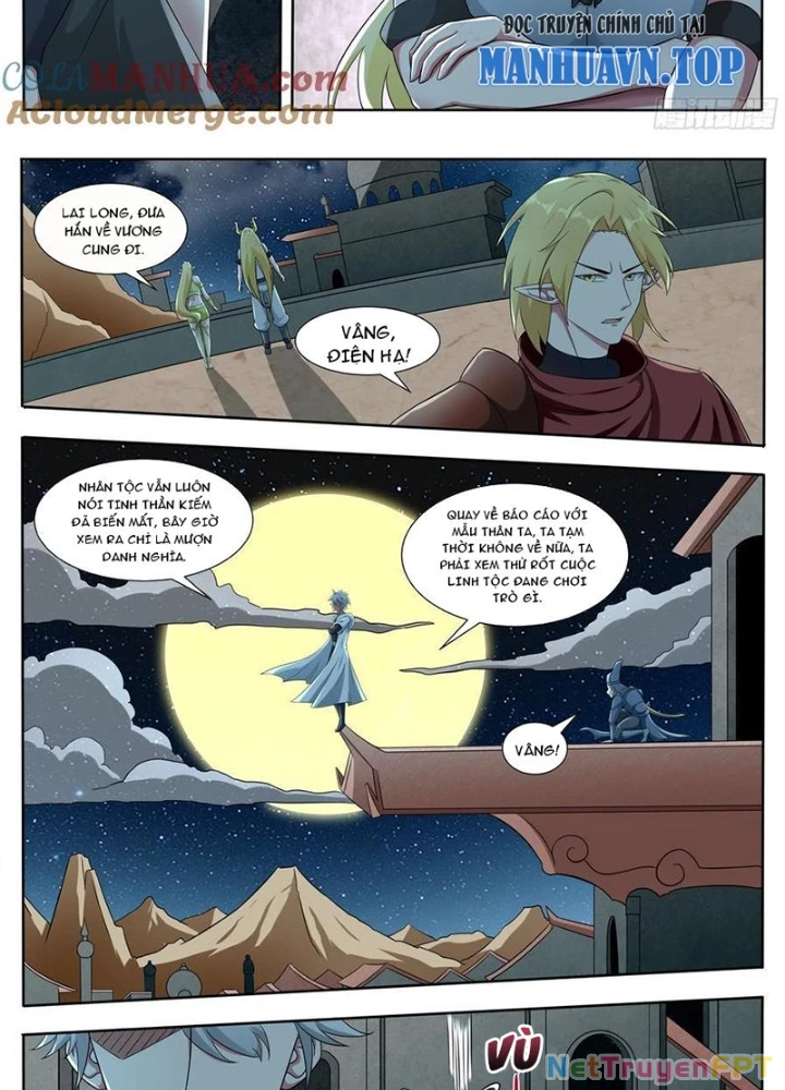 Tối Cường Thần Vương Chapter 323 - Trang 3